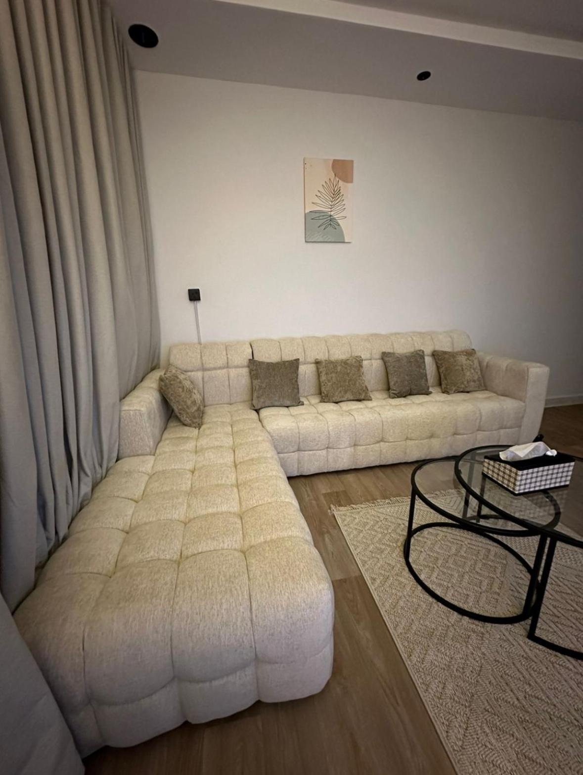 Apartment هادية بدخول ذاتي ب اشبيليا